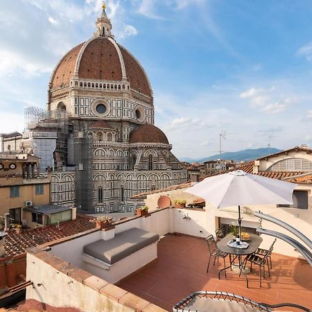 Under The Dome Leilighet Firenze Eksteriør bilde