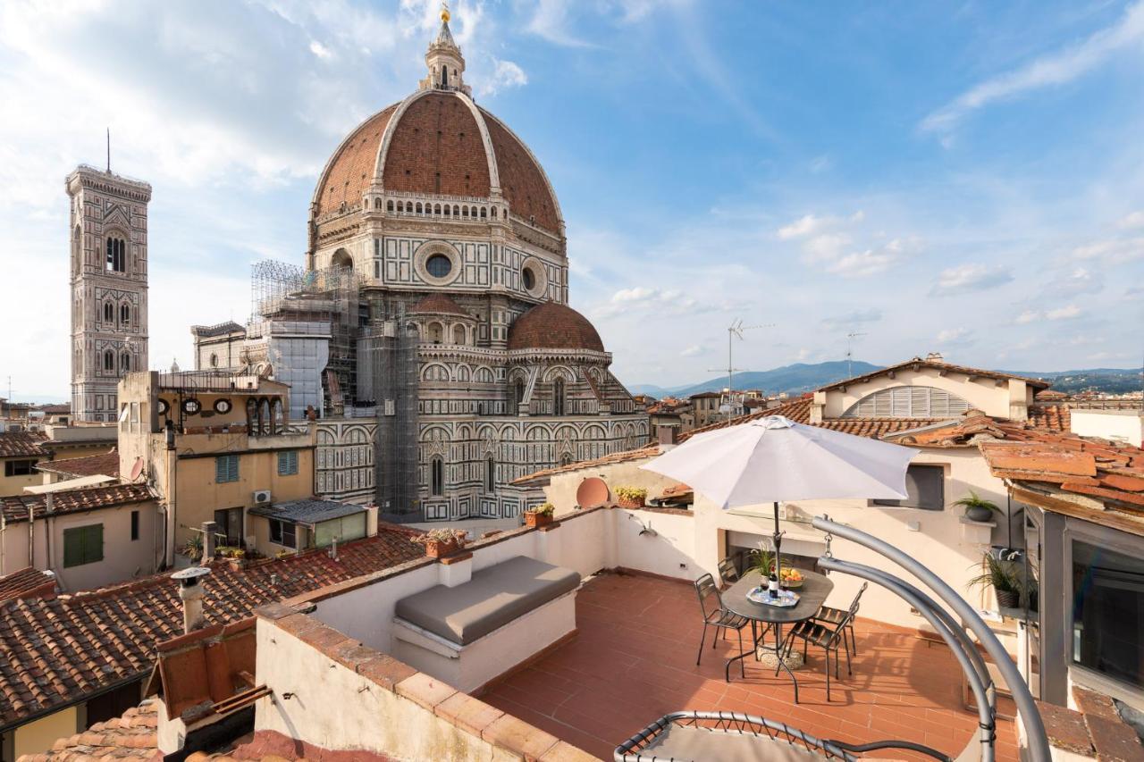 Under The Dome Leilighet Firenze Eksteriør bilde