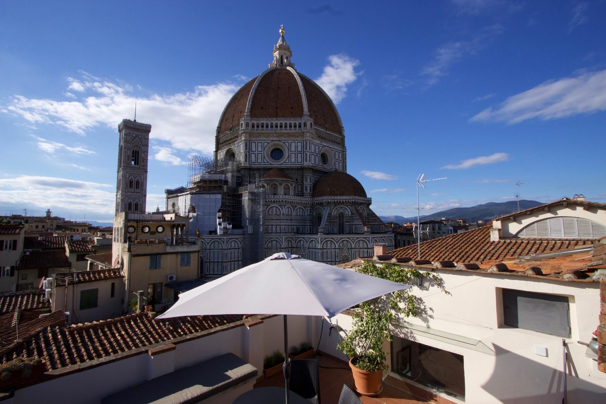 Under The Dome Leilighet Firenze Eksteriør bilde