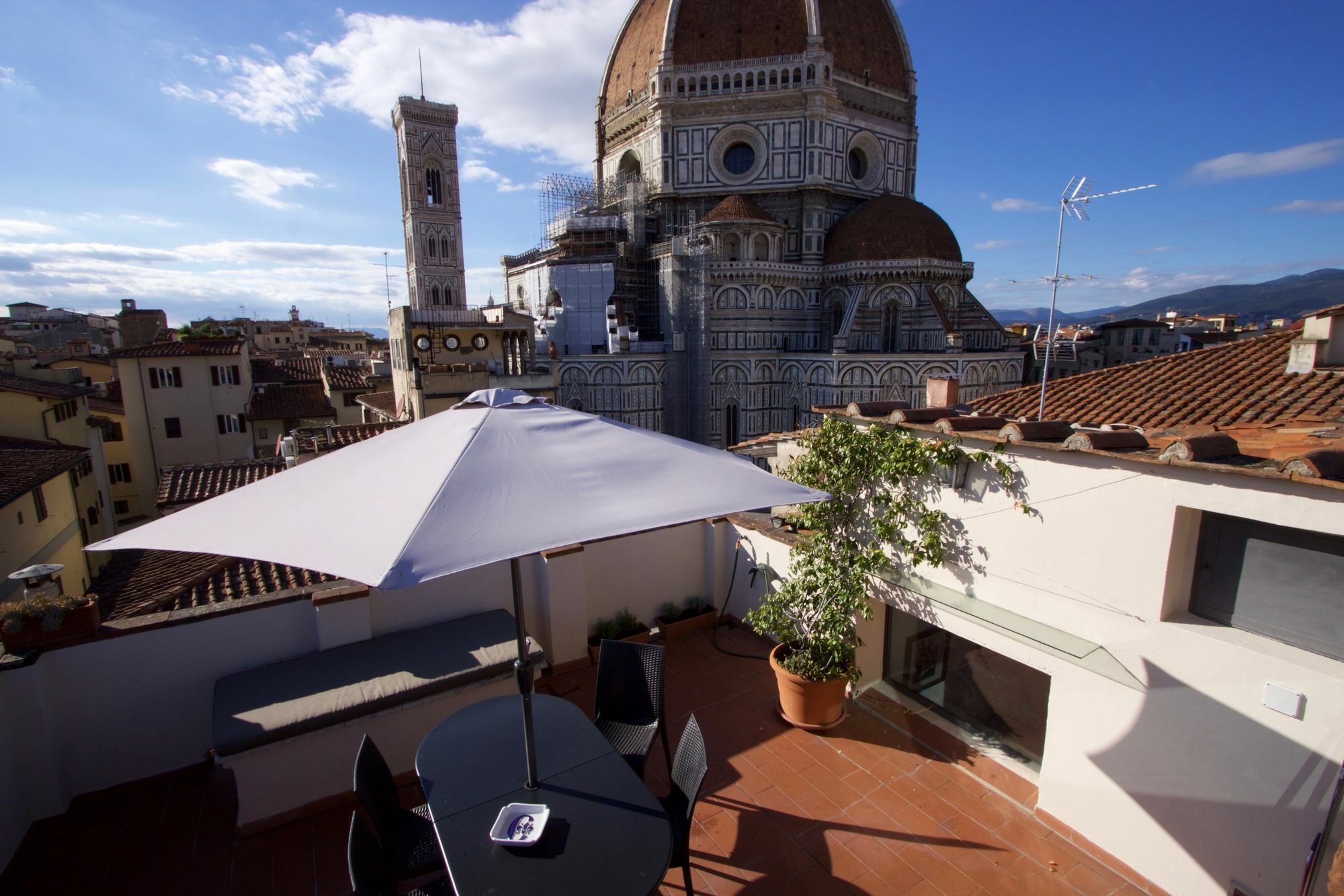 Under The Dome Leilighet Firenze Eksteriør bilde